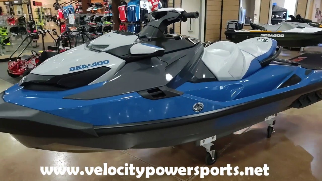 2020 Sea-Doo GTX 230 IBR