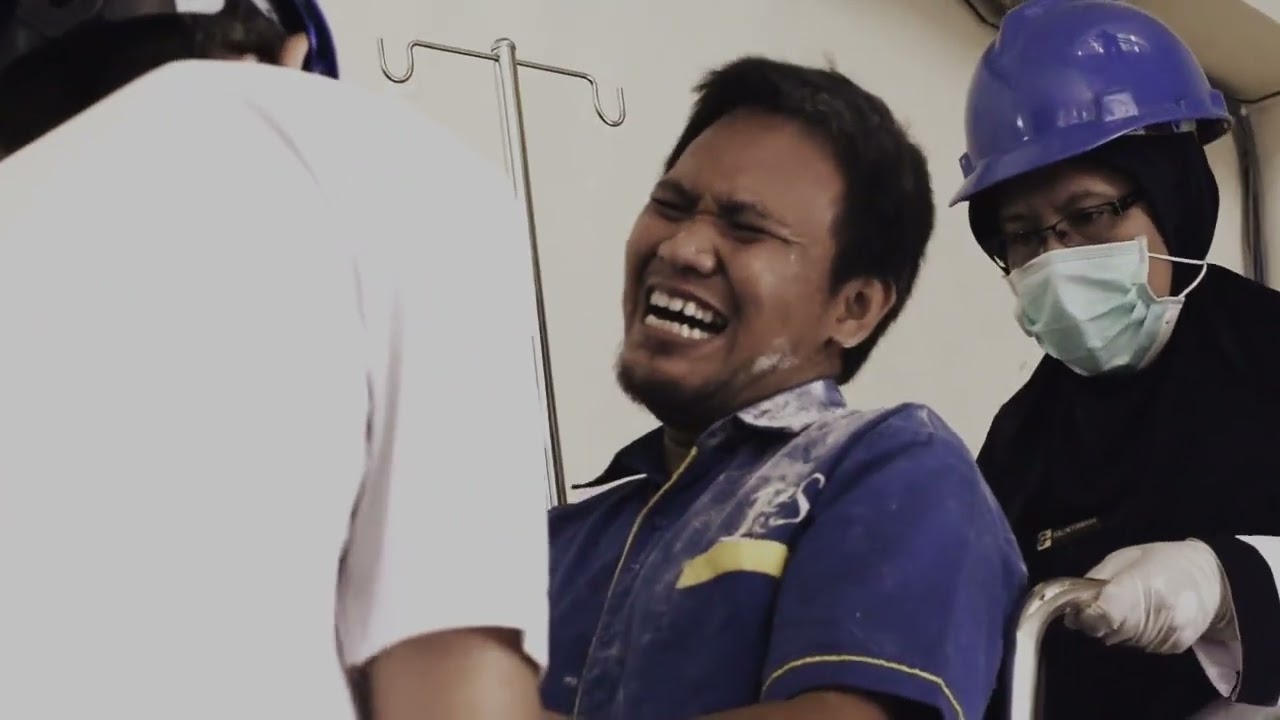 Video Simulasi BENCANA RSUD dr. Abdoer Rahem