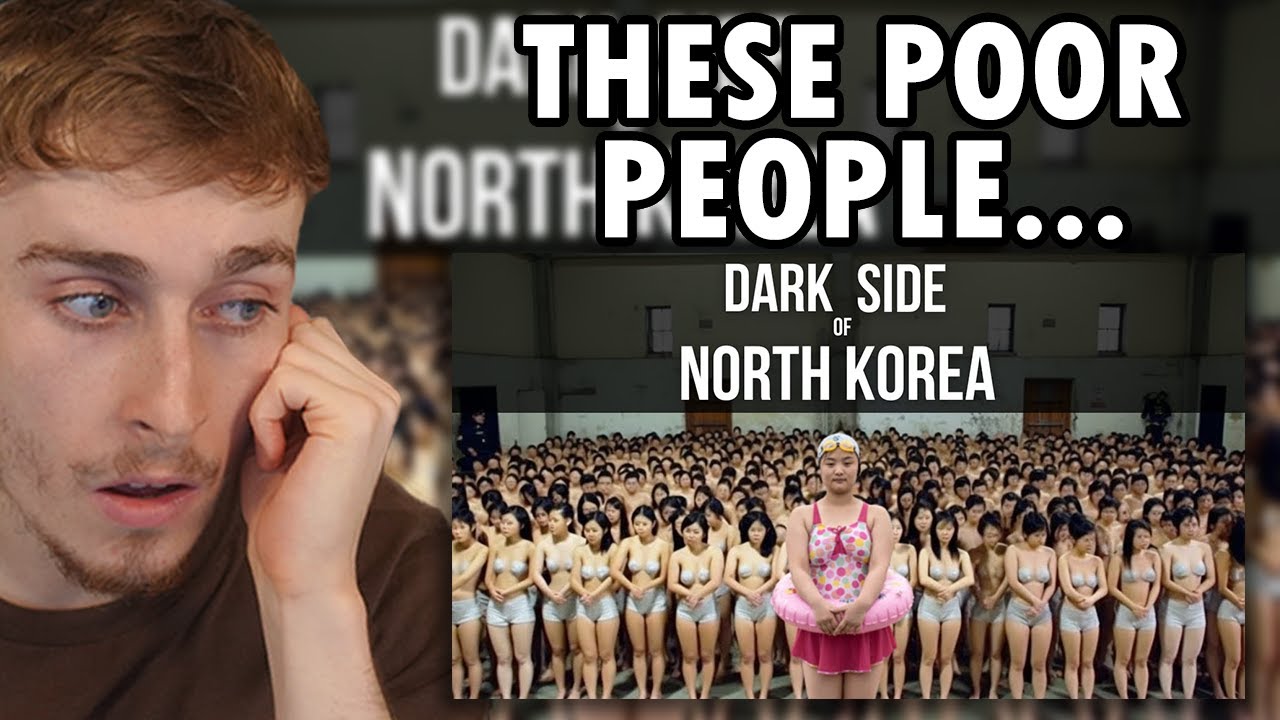Reacting to The Dark Side of North Korea