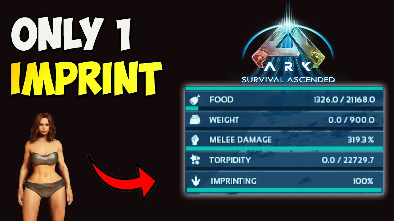 Лучшие настройки для ARK Survival Ascended BREEDING