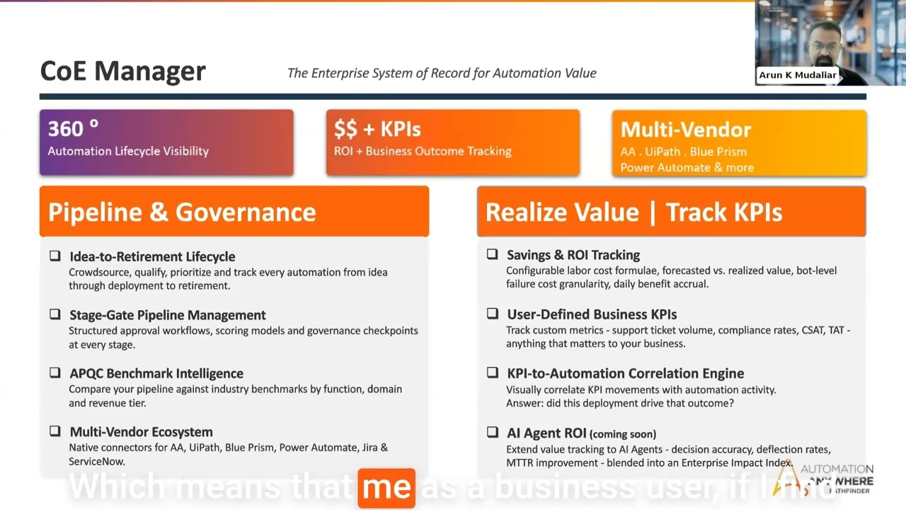 May 2026 Product Club | A Deep Dive into CoE Manager