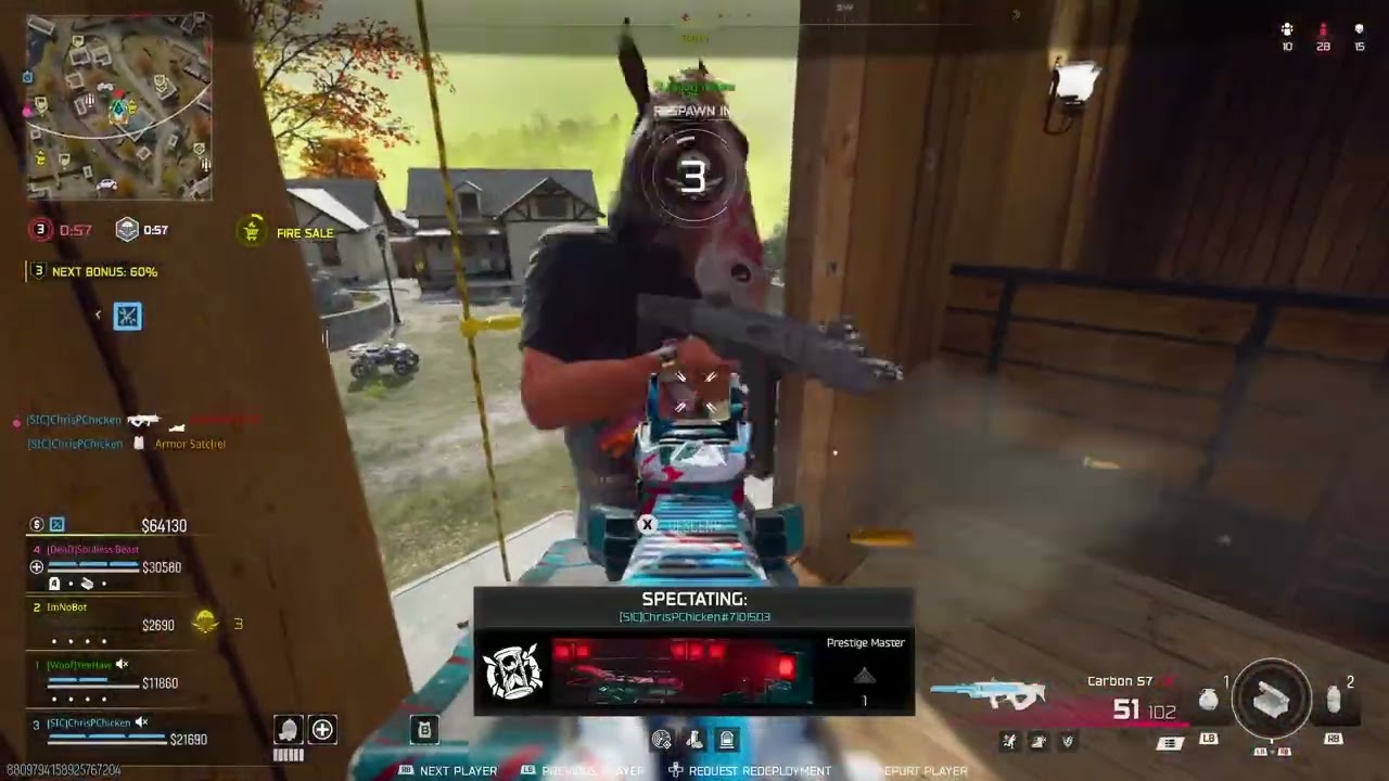 Casual Warzone - night 2/14/2026