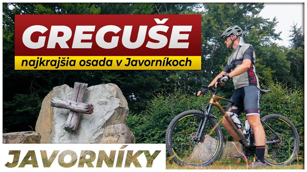 GREGUŠE: Okolo Makova cez najkrajšiu osadu
