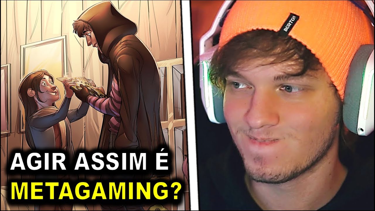 GOULARTE COMENTANDO SOBRE O EPISÓDIO FINAL DE OSNI!!!