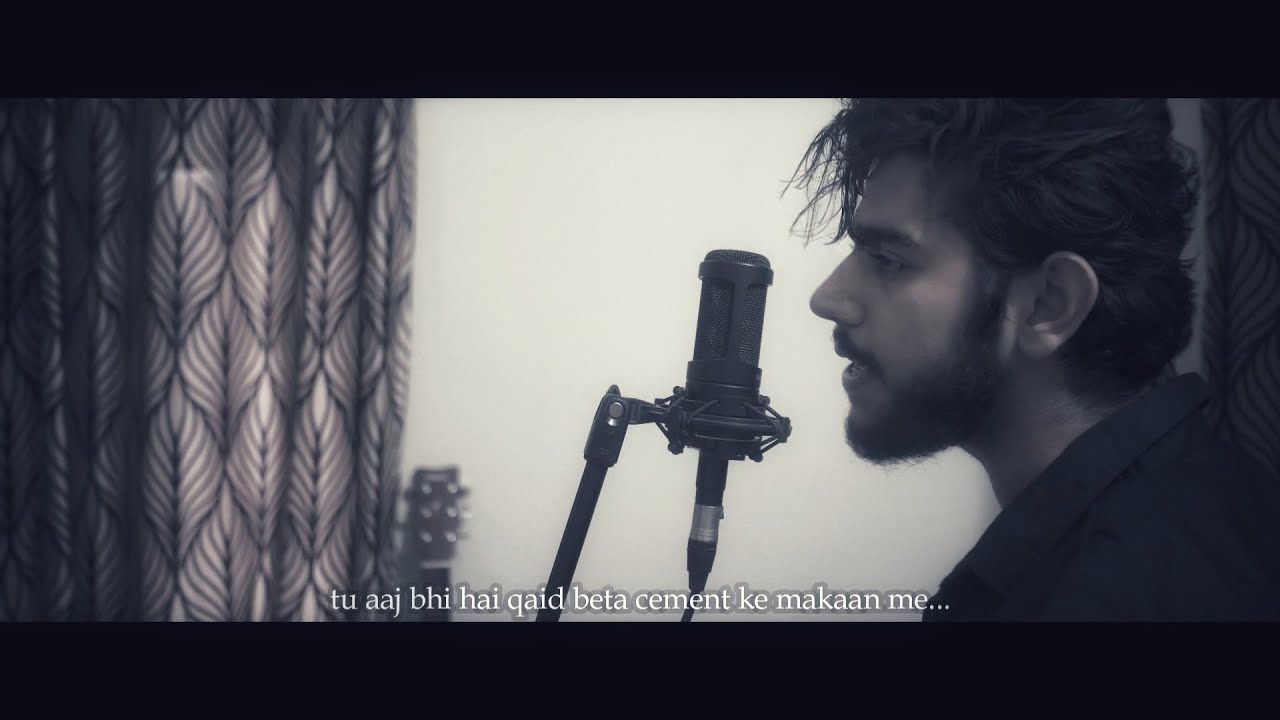 EPISODE 2 : T A N H A | The Raw Sessions | Akhil Redhu | Hindi Rap Song