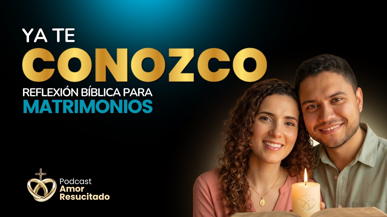 El peligro silencioso que mata el amor en el matrimonio | Podcast Amor Resucitado | Miserere