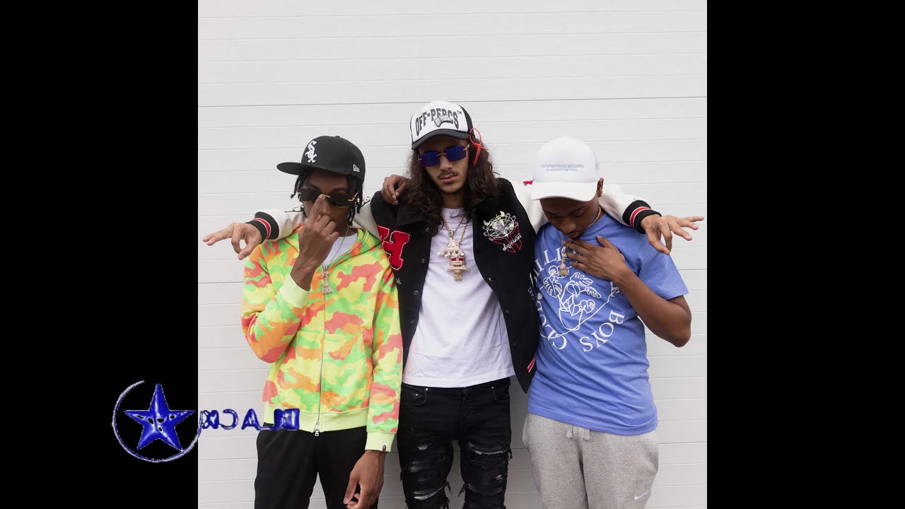 Shittyboyz - Stranger Things (Without Oba Rowland)