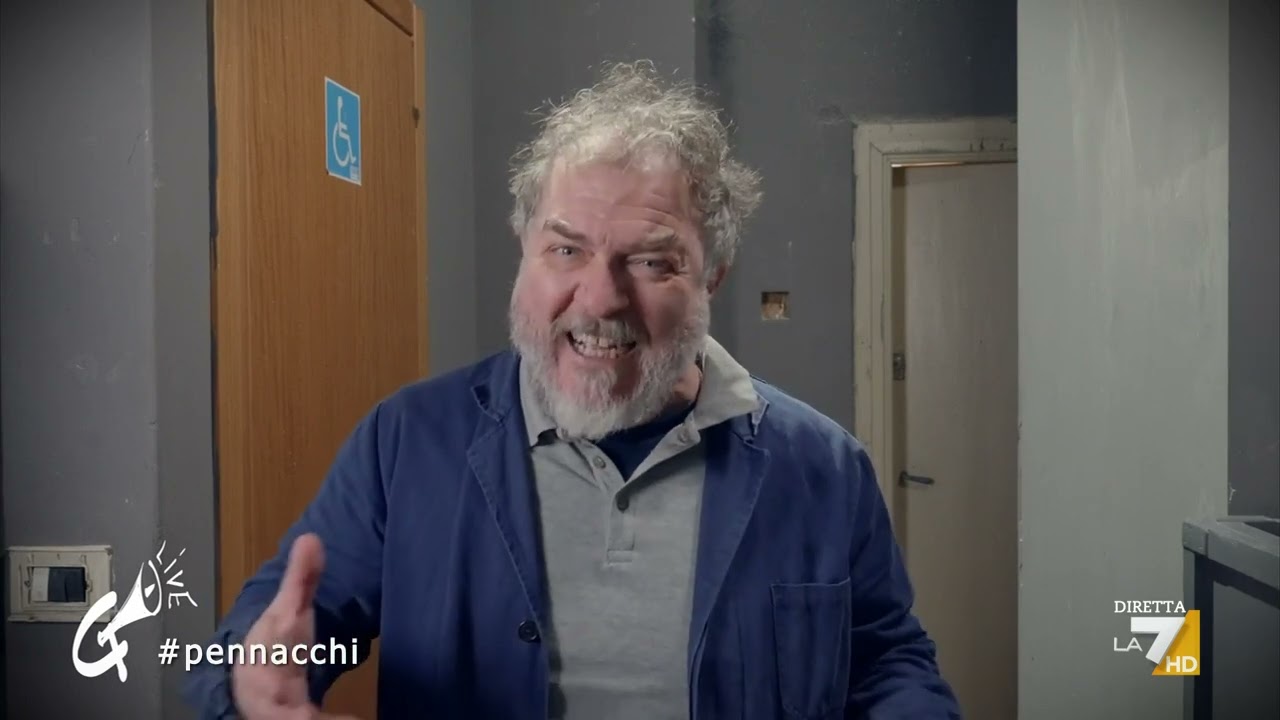 Il monologo di Andrea Pennacchi, Pojana: 