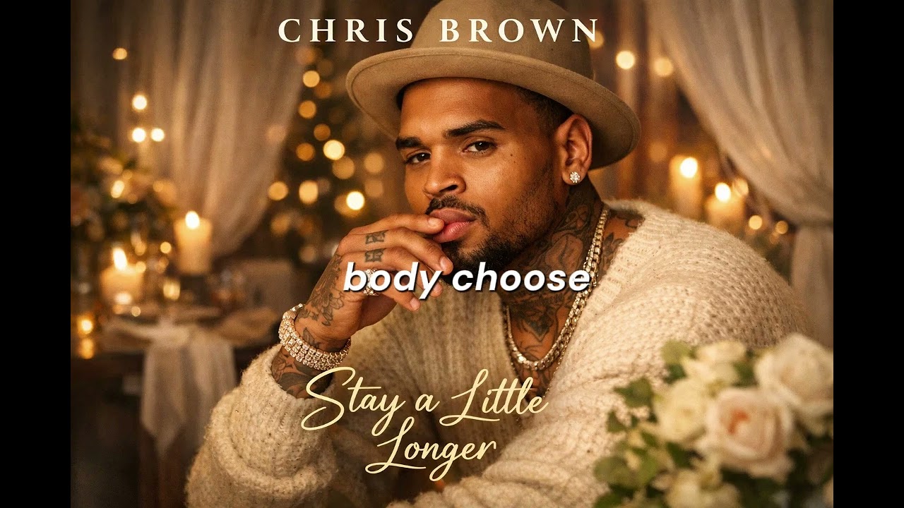 Chris Brown Feat. Jason Derulo - Stay a Little Longer (Unreleased Audio)