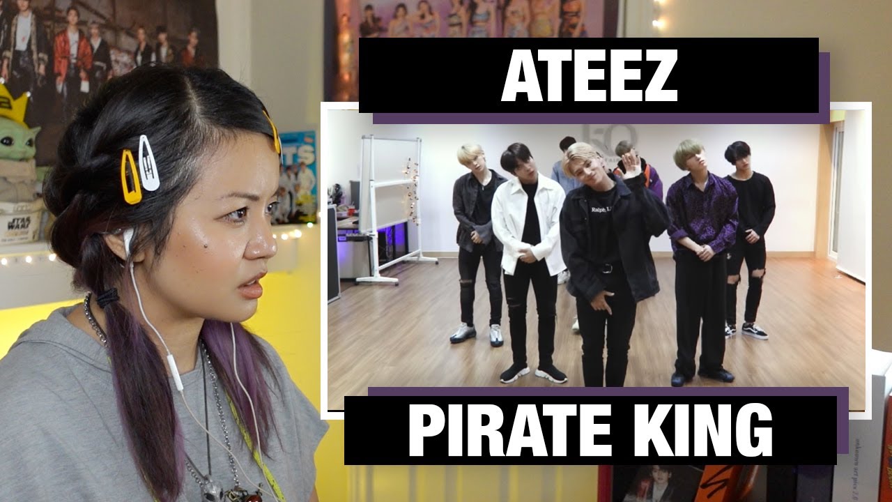 RETIRED DANCER'S REACTION+REVIEW: ATEEZ 