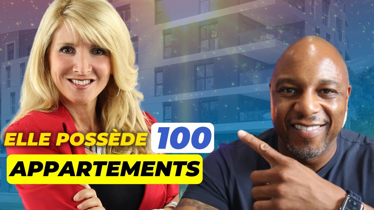 Comment Être Propriétaire de Plus de 100 Appartements