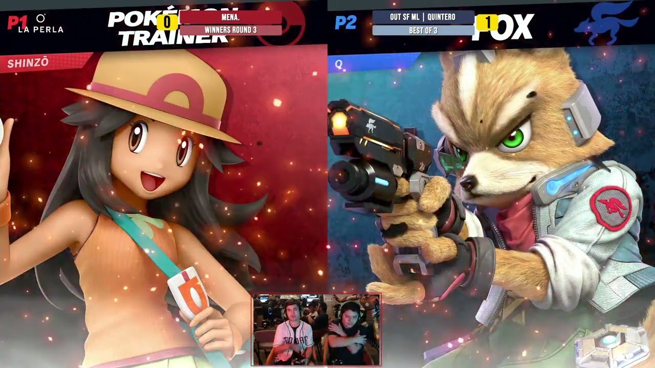 Torneo Semanal #26 Winners Round 3 Mena VS OUT | Quintero