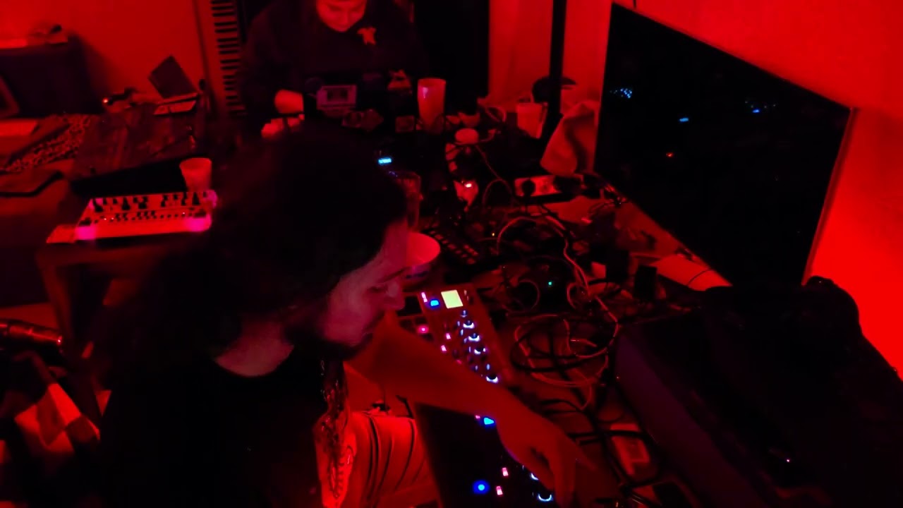 Kotoll - Church ( electro improv ) 80 bpm