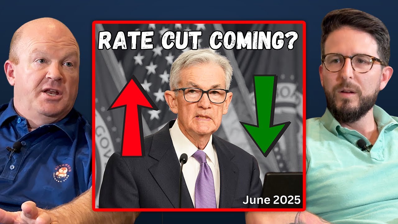 Mortgage Rates & the Fed: What Powell Just Revealed