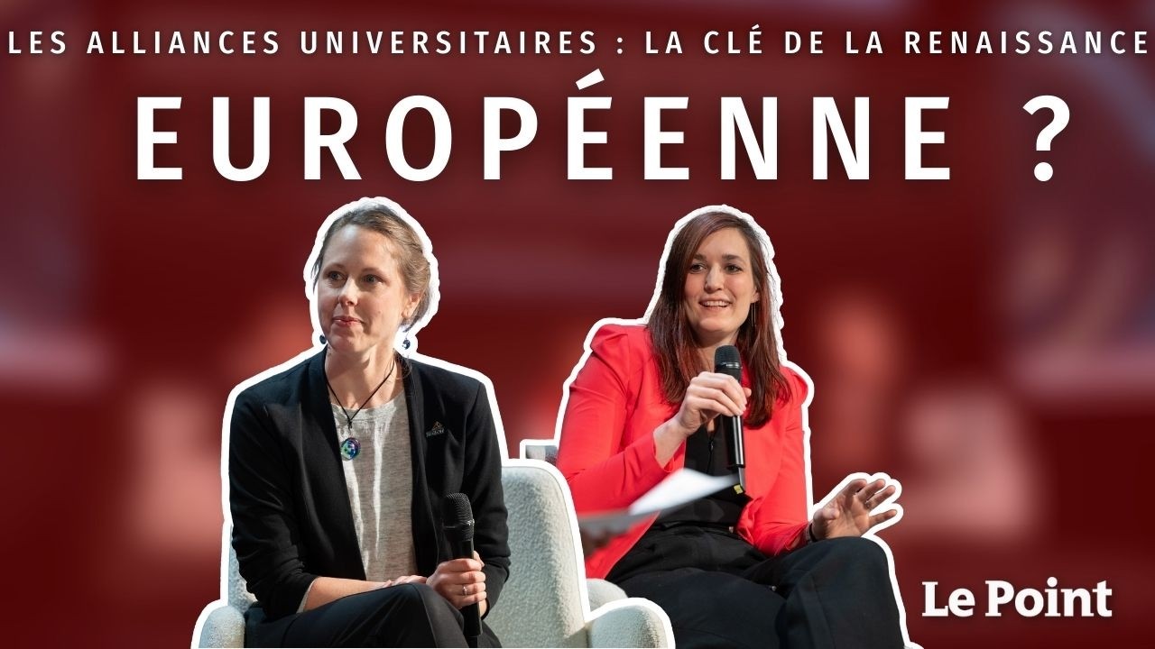 L'Europe des Campus : les alliances universitaires sont-elles la clé de la renaissance européenne ?