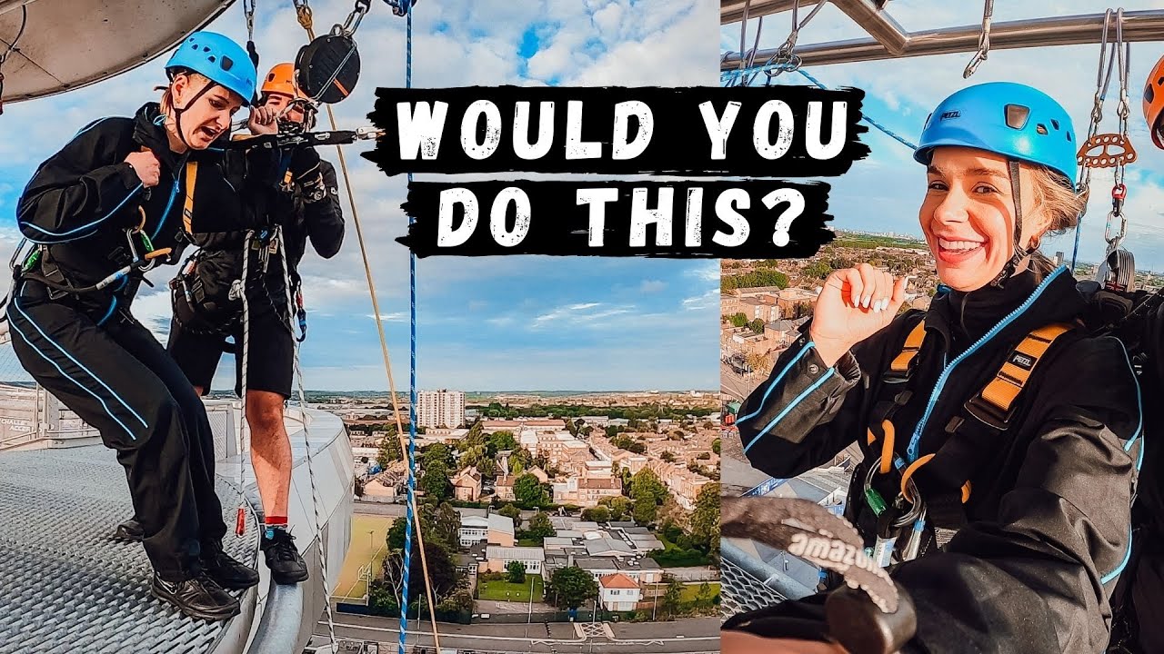 Sky High London Experience — The Dare Skywalk Tottenham Hotspur