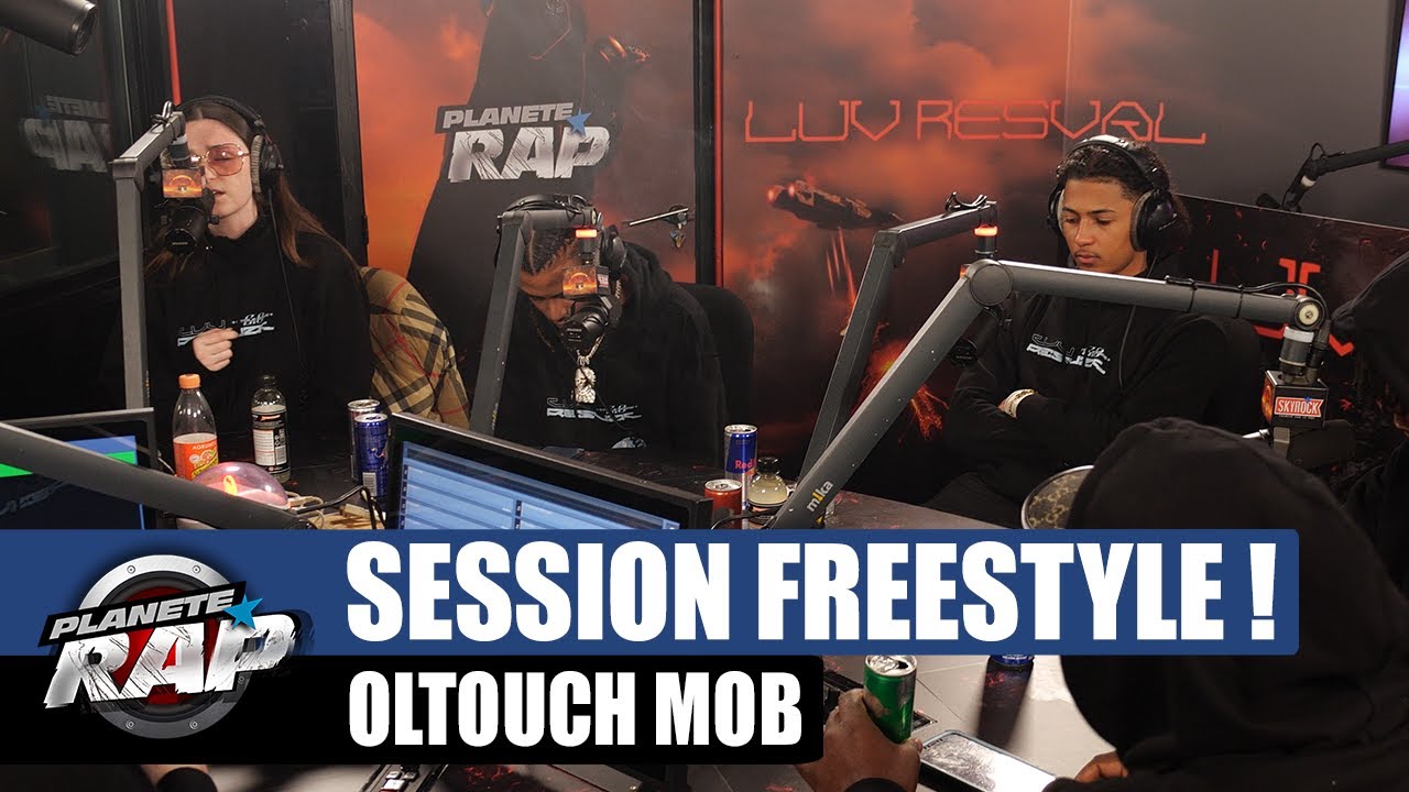 Luv Resval - Session freestyle 