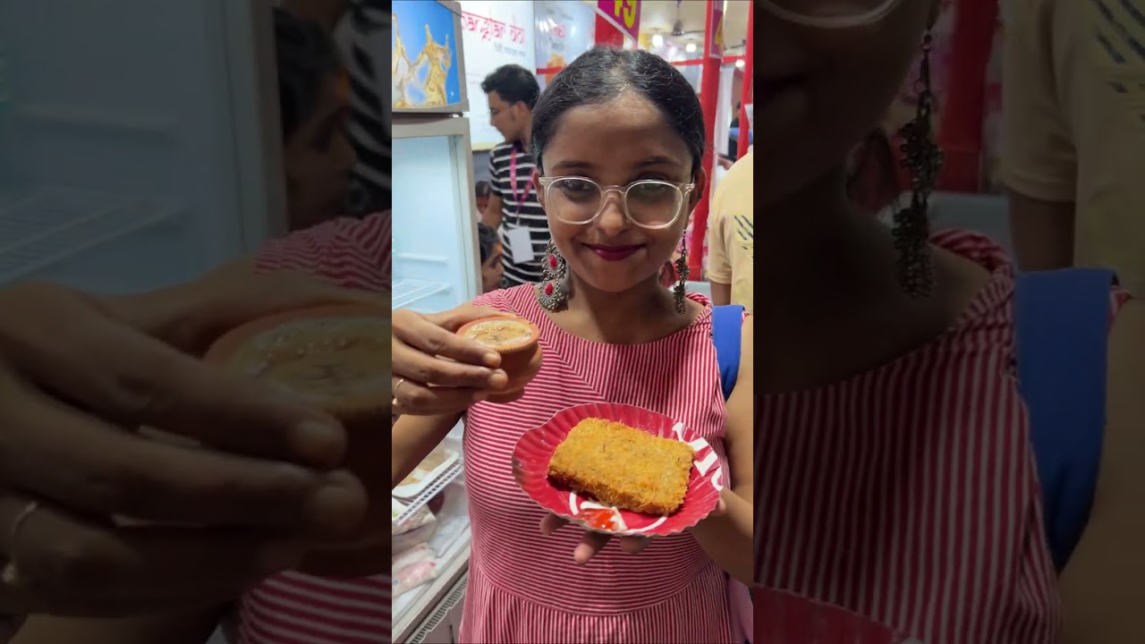 Pujor age Madhyamgram Star Mall e suru hoye gelo ek bishal food and lifestyle  festival