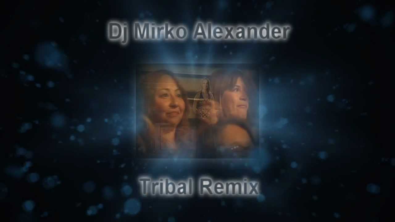 Myriam Hernandez - Ay Amor (VJ Darguz Remixes)