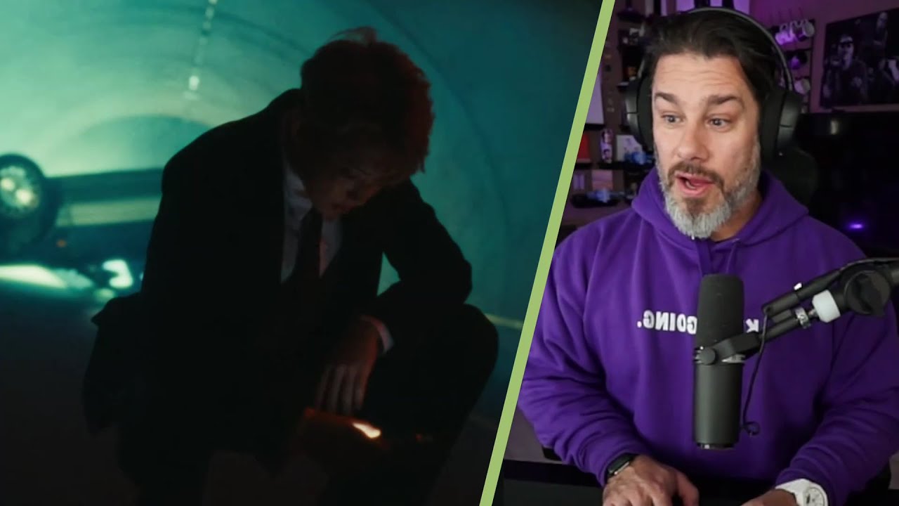 Реакция режиссера – Epik High – клип «Screen Time» (при участии Хоши из SEVENTEEN)