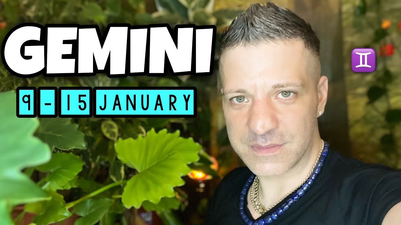 GEMINI - HUGE COMEBACK! | YOU'RE UNSTOPPABLE GEMINI!! - Horoscope Tarot 9 - 15 January 2023