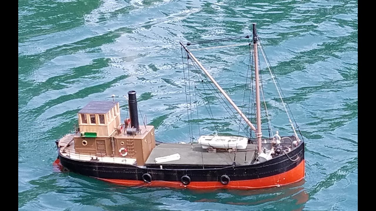 Clyde Puffer