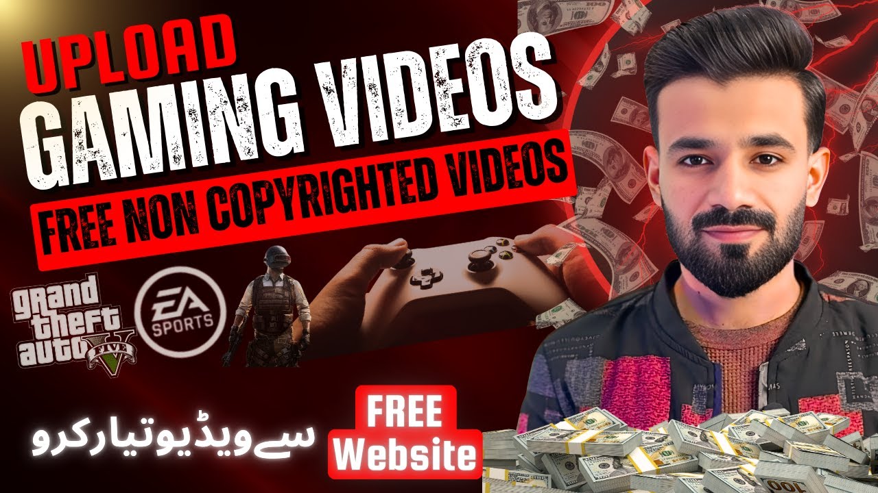 Earn Money by Uploading Gaming Videos | Earn Money Online | Profit Diaries