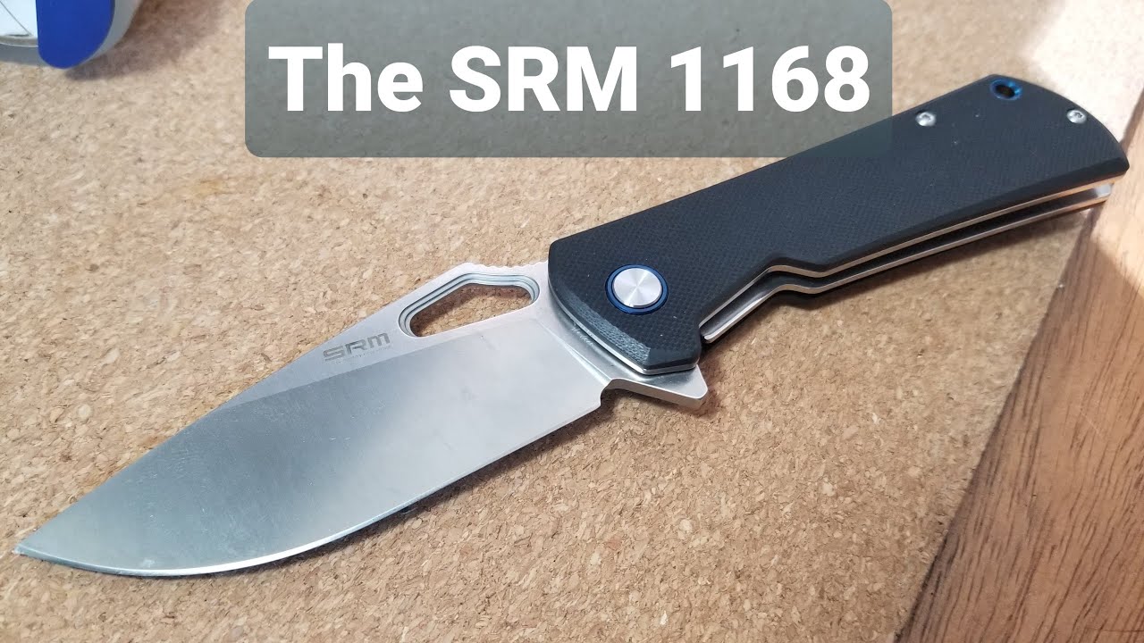 The SRM 1168: The Best SRM Yet