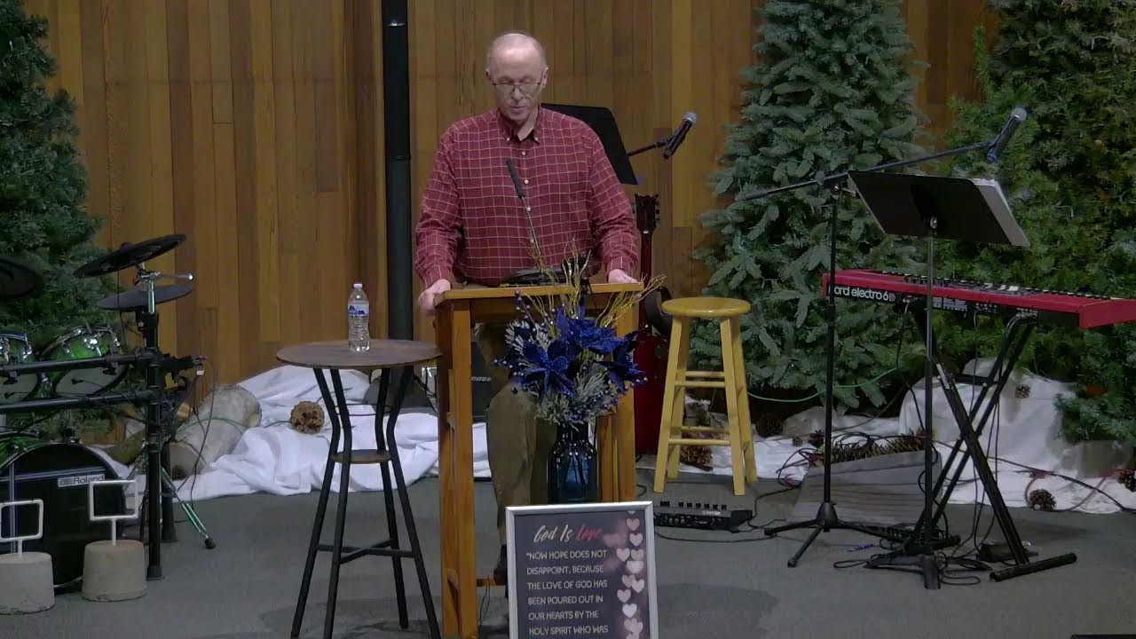 The Love of God through us