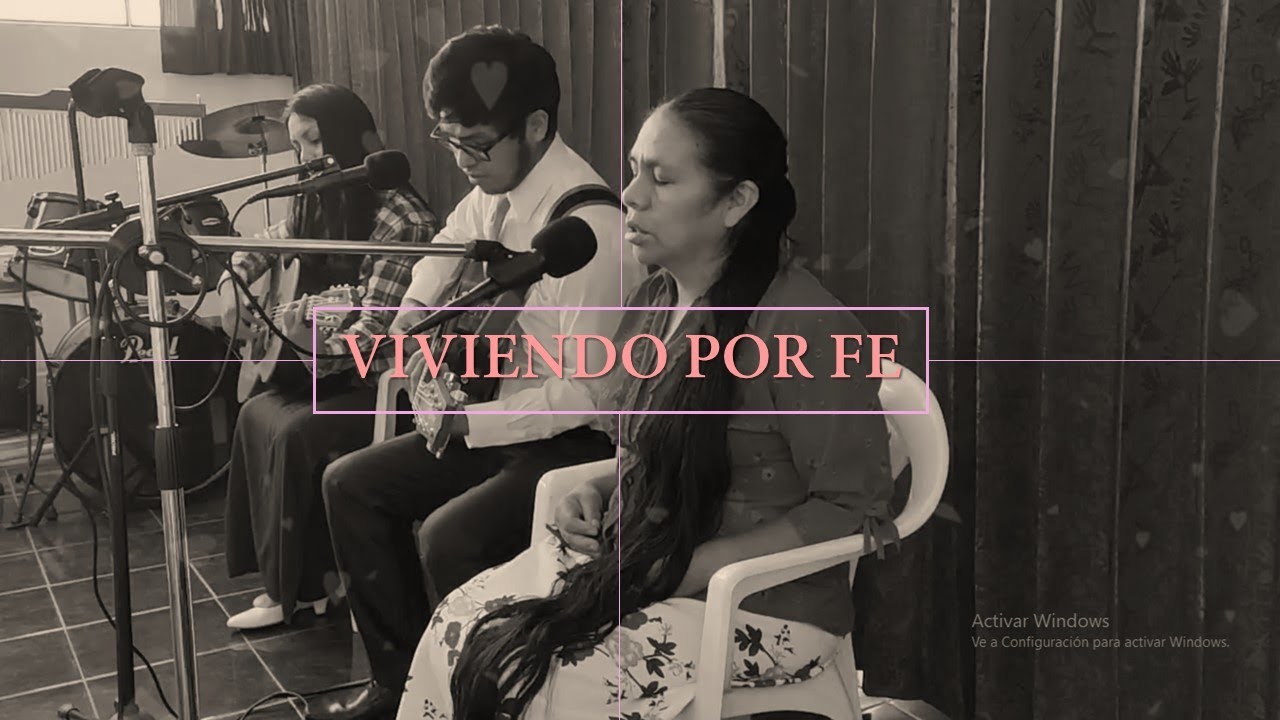 | ♬ VIVIENDO POR FE