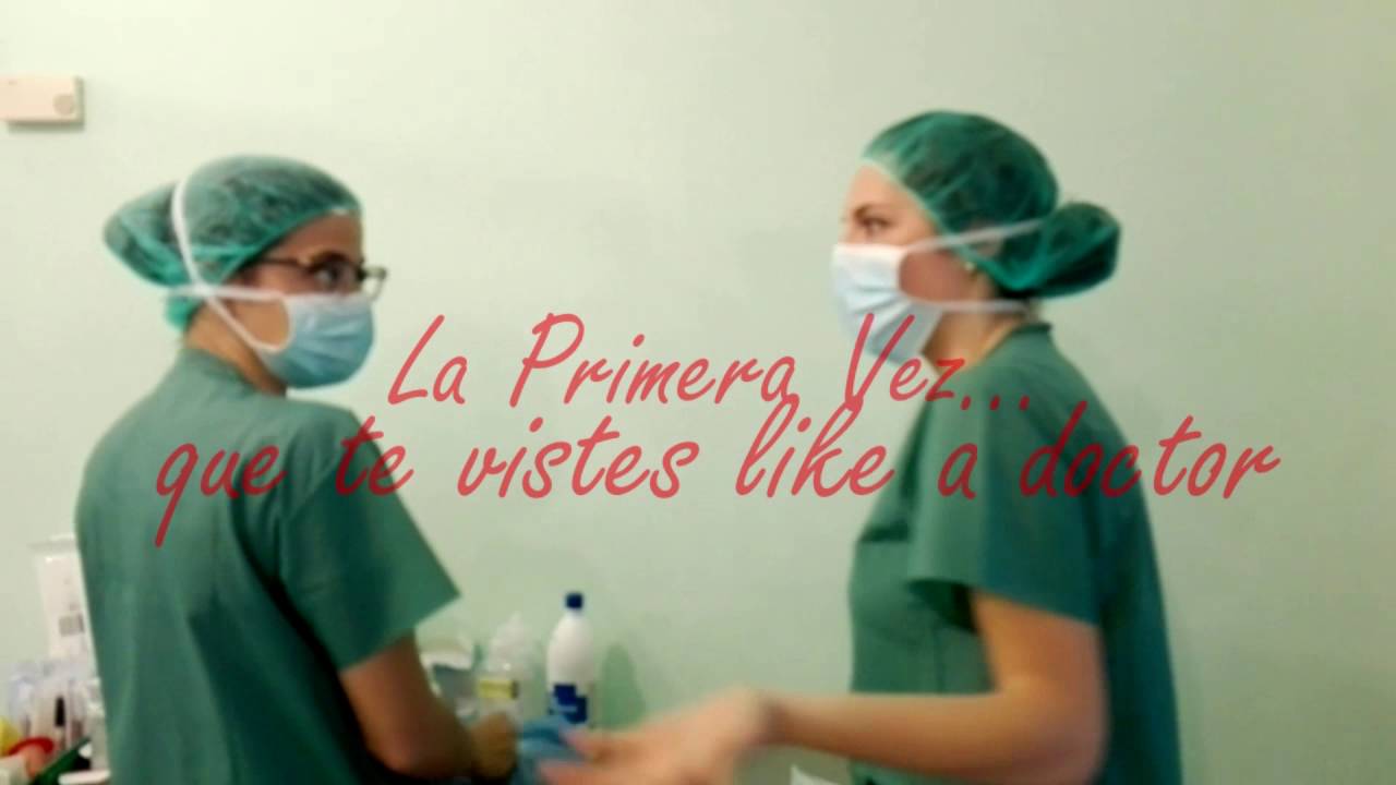 La primera vez