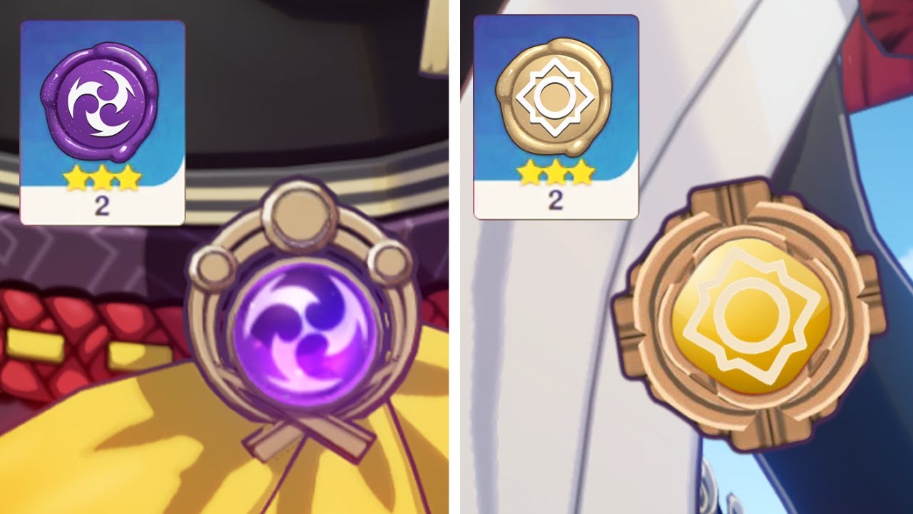 [2.5] So They Just Hinted The Light ELEMENT? (Genshin Impact Speculation)