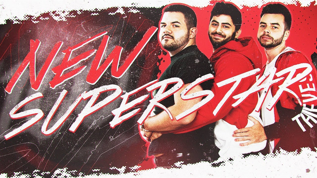 Yassuo | THE SUPERSTAR OF 100 THIEVES!