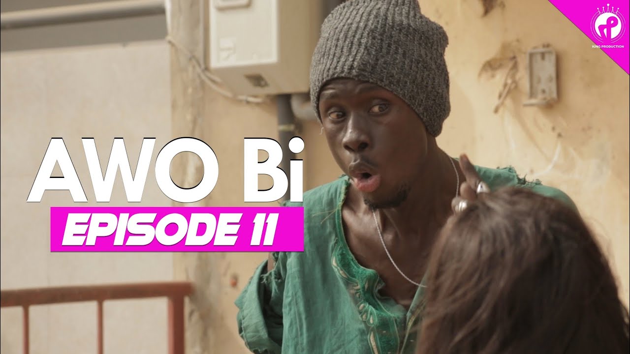 AWO Bi - Episode 11 - Saison 1