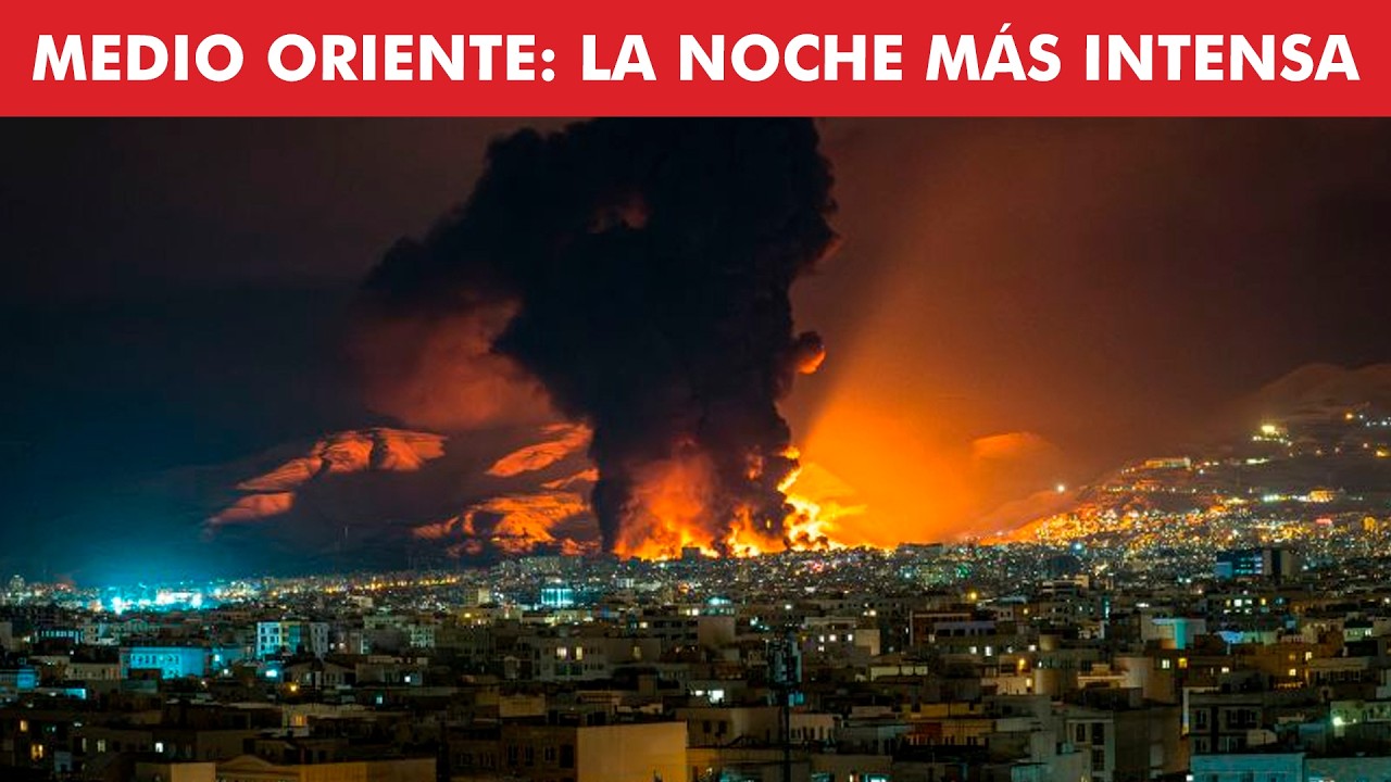 TELENOCHE ¡EN VIVO!