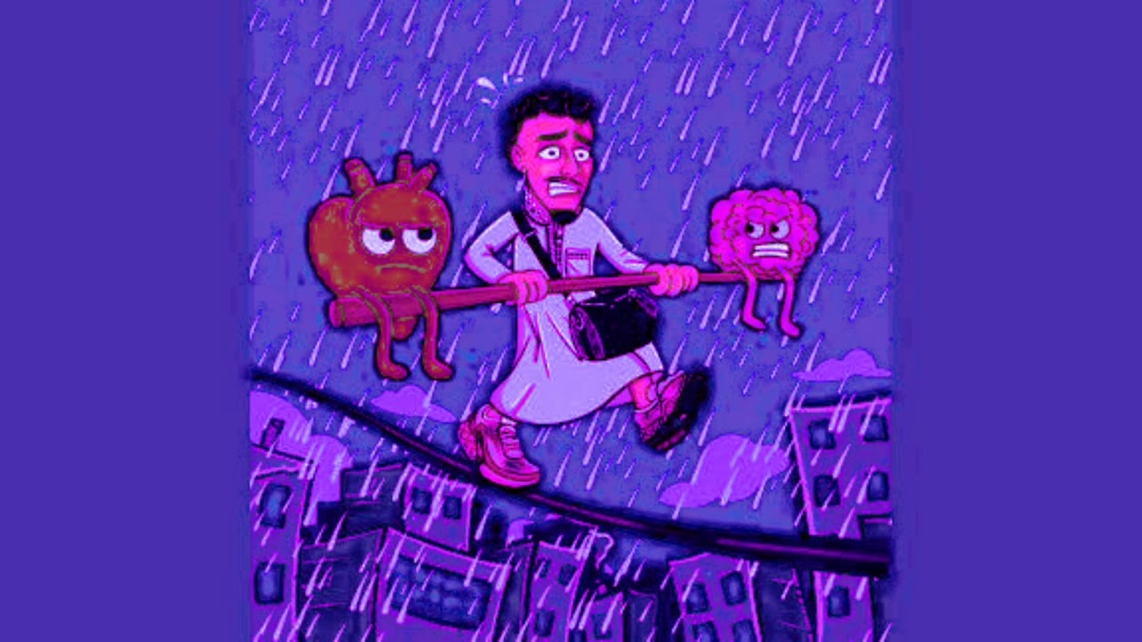 KIDD KAWAKI RACHE 2 (SLOWED - REVERD)