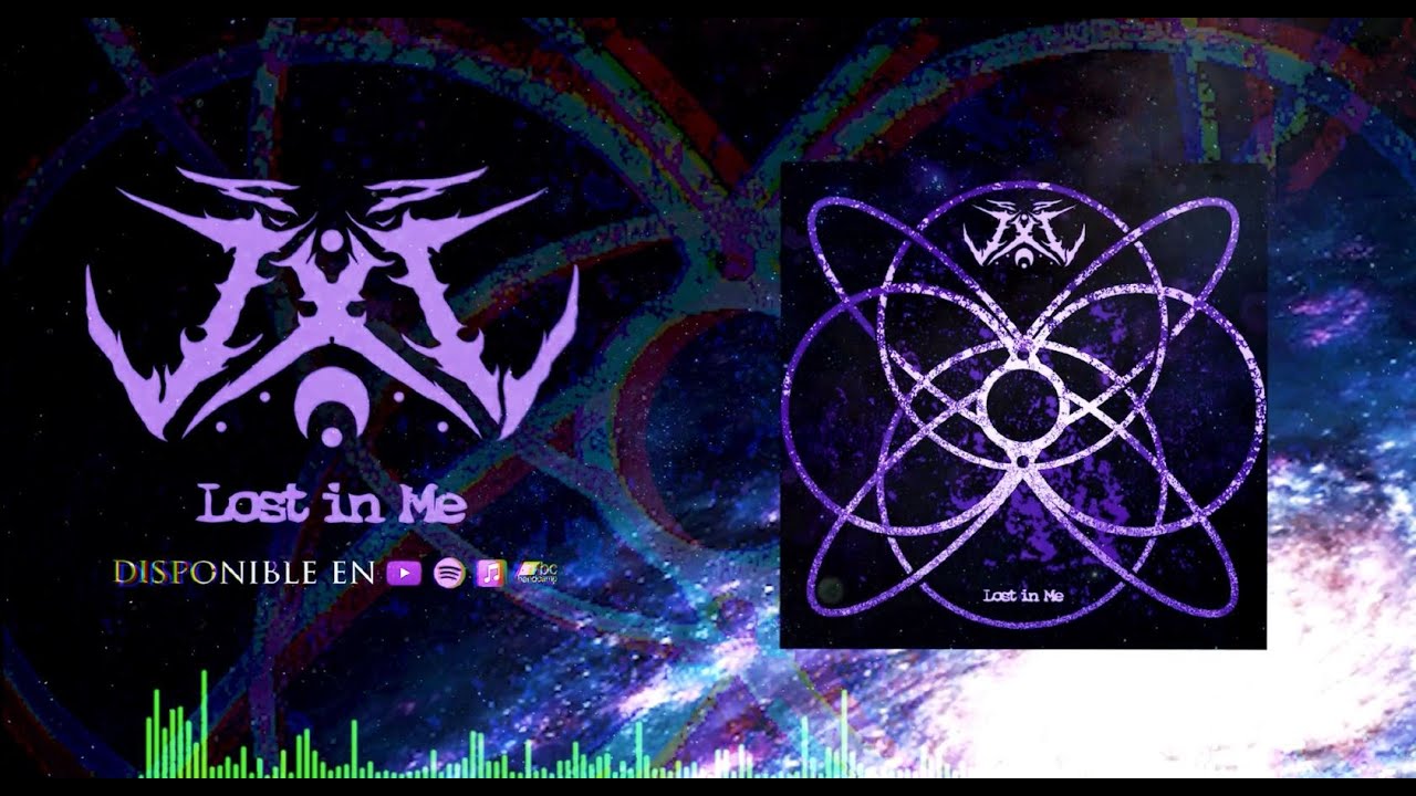 JxT - Lost in Me (Official Visualizer)