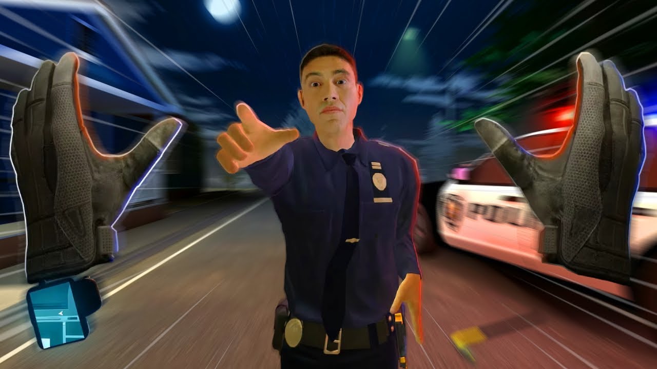I Became a THIEF For 30 DAYS - Thief Simulator VR