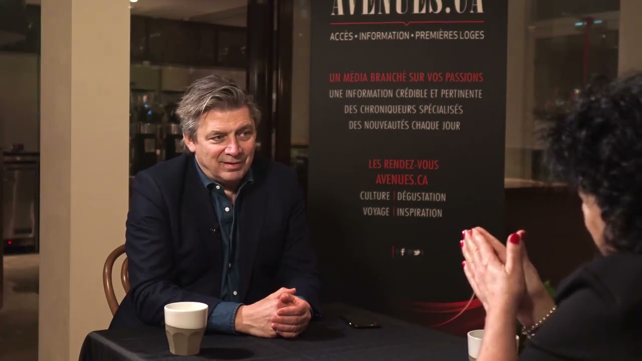 Michel Jean: témoigner par les émotions du roman