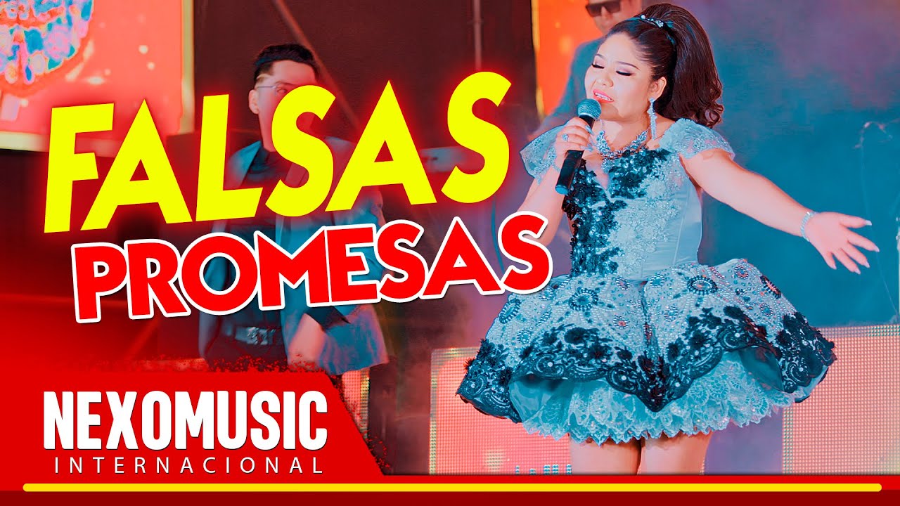 Yisela Yarely -  Falsas Promesas (PRIMICIAS 2023) 🚀 Nexo Music ❤️