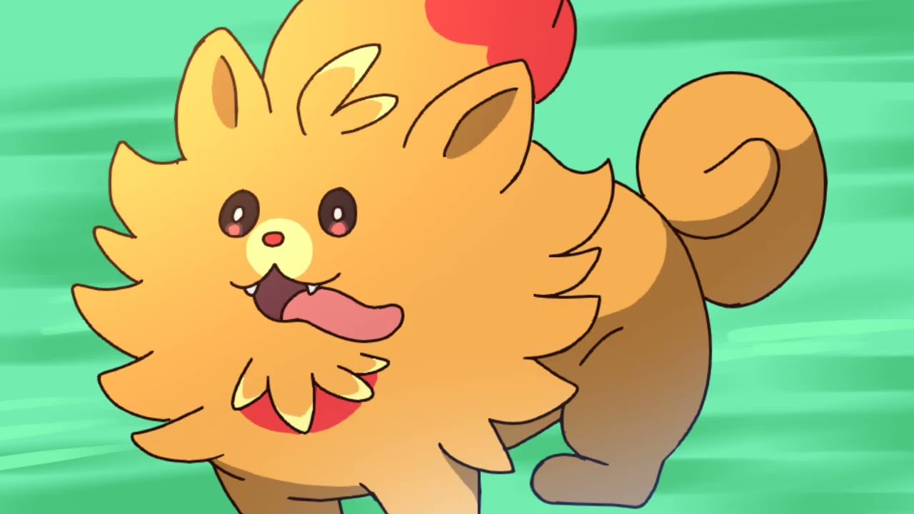 Swift as the wind - pokemon30  - pombon