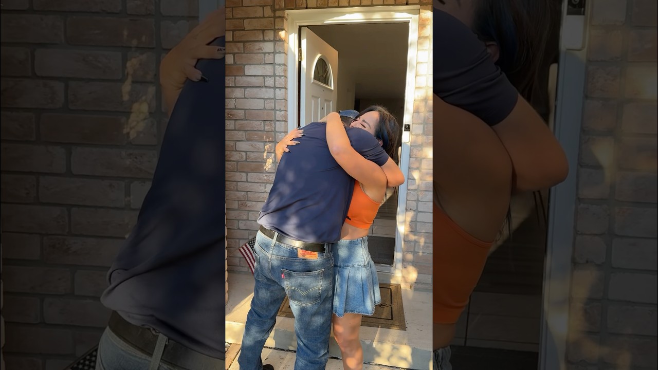 despu&eacute;s de tantos a&ntilde;os porfin te encontr&eacute; pap&aacute; 😢💔 Vean las fotos emocionales que sub&iacute; a INSTAGRAM
