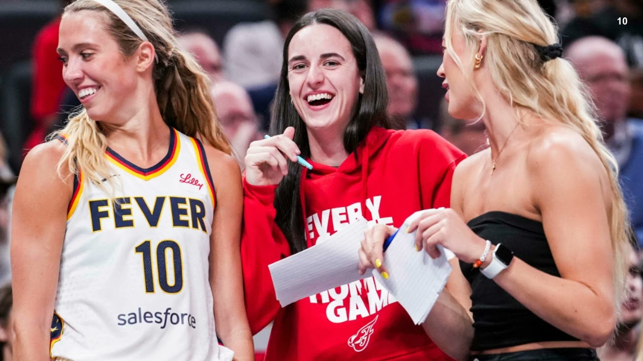 Caitlin Clark x INTEL  The Deal That Changes EVERYTHING! 🚀#CaitlinClark #wnba