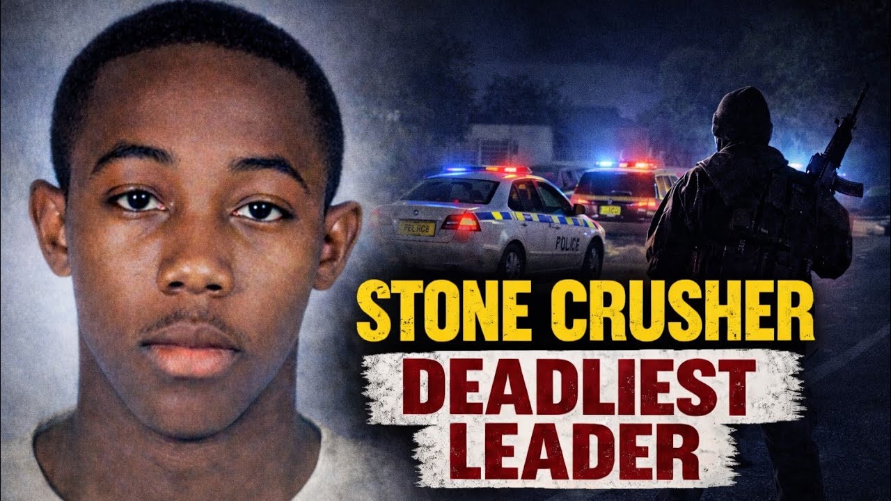 ROHAN “DON” GORDON: Stone Crusher’s Most Deadly and Elusive Don | True Crime Documentary