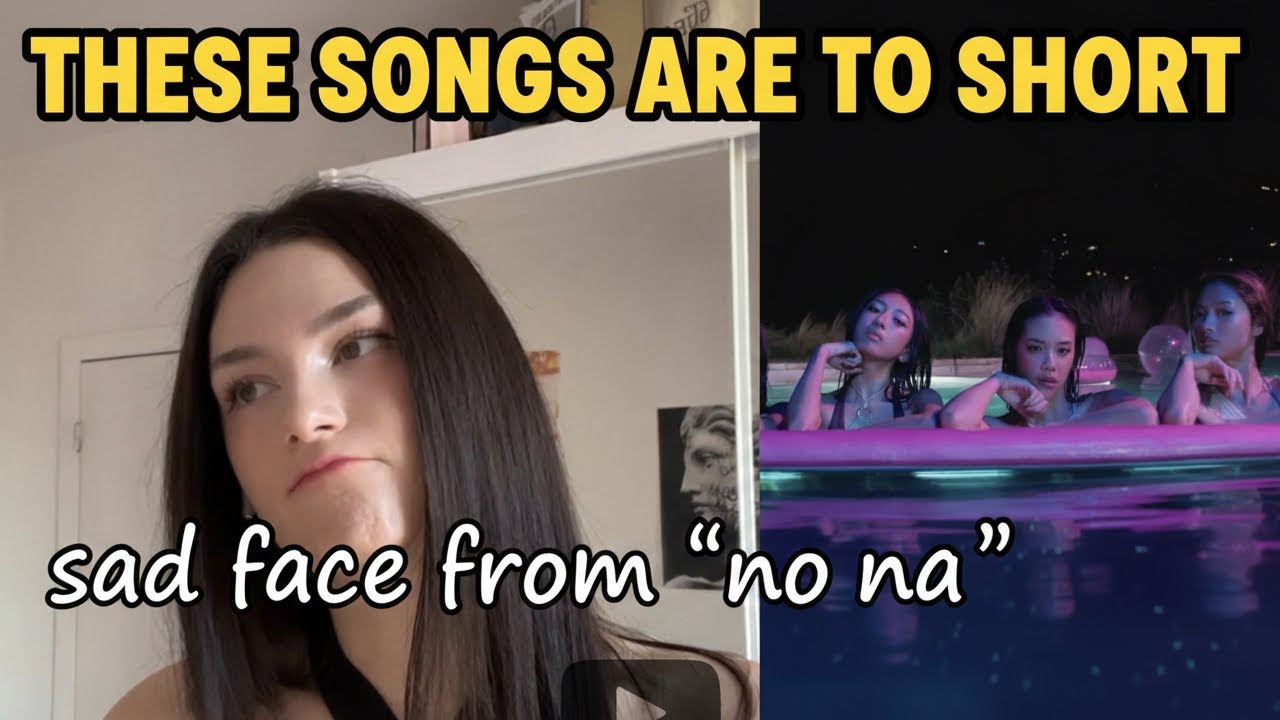 LUPO reacts to no na - sad face [ Official Music Video ]