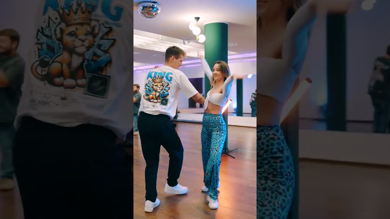Justyna & Kuba - bachata