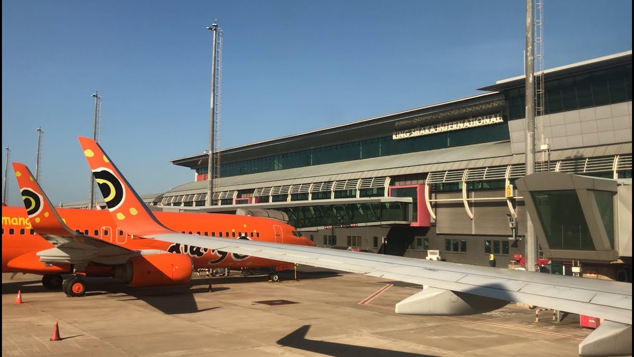 TRIPREPORT | Mango (Economy) | Durban - Johannesburg | Boeing 737-800