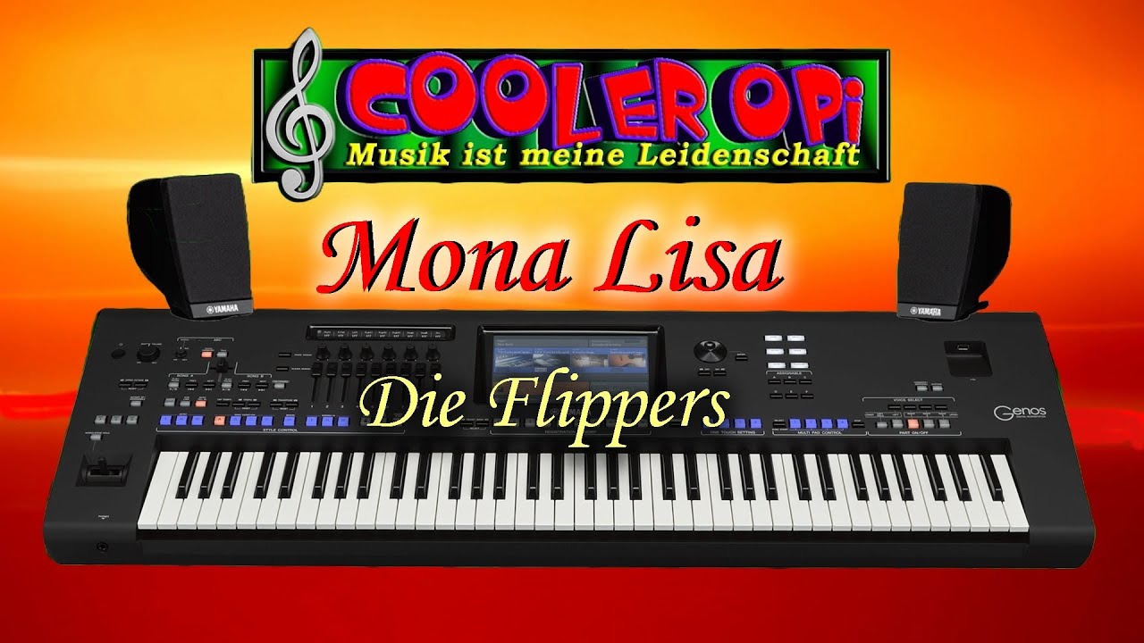 Mona Lisa -Die Flippers- (Cover Genos)
