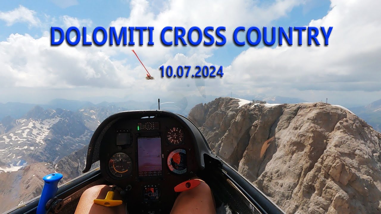 Dolomiti Cross Country