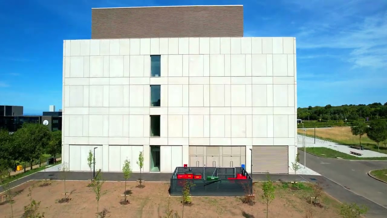 Usher Institute #ProjectCompleted